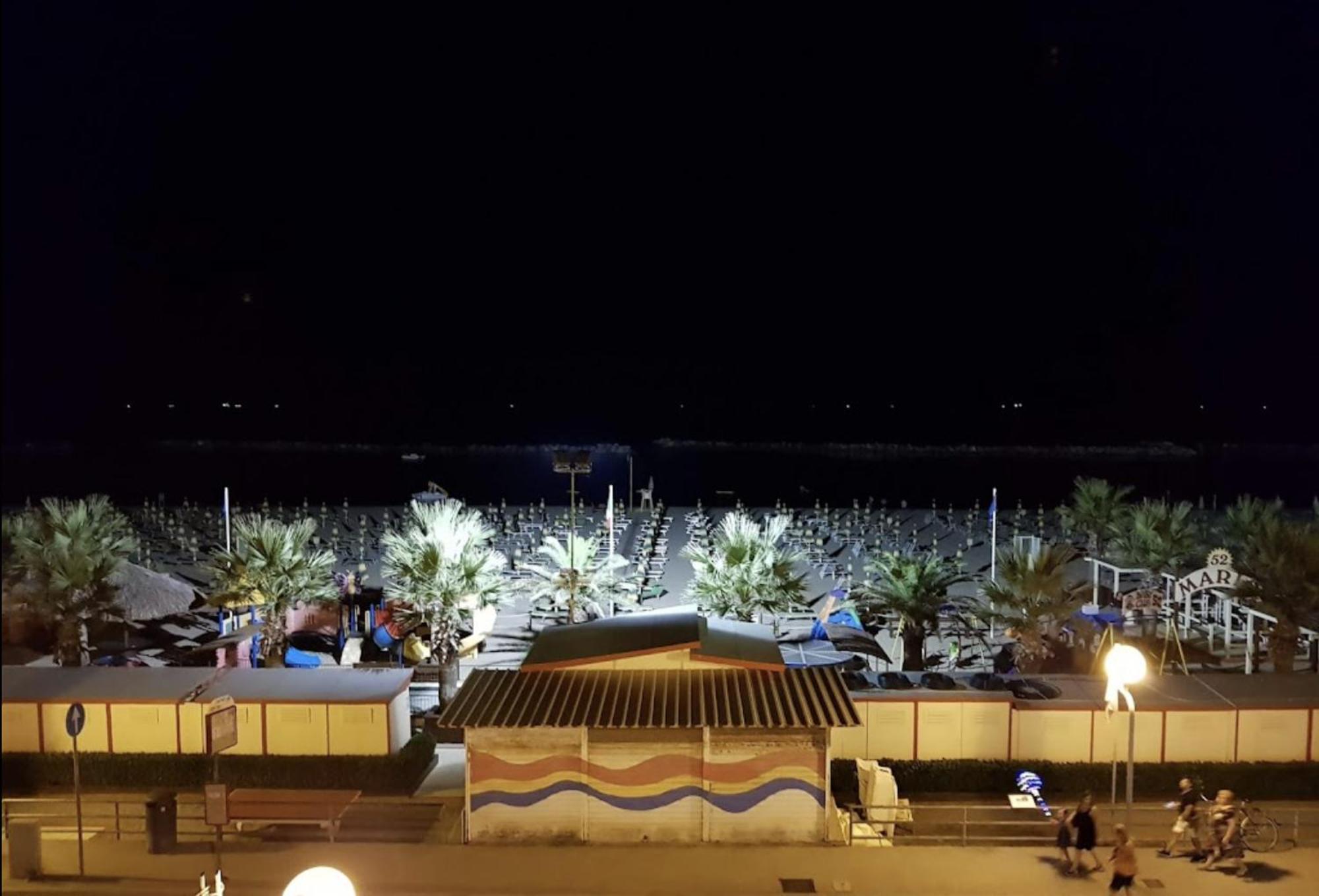 Hotel Bonaria ريميني المظهر الخارجي الصورة