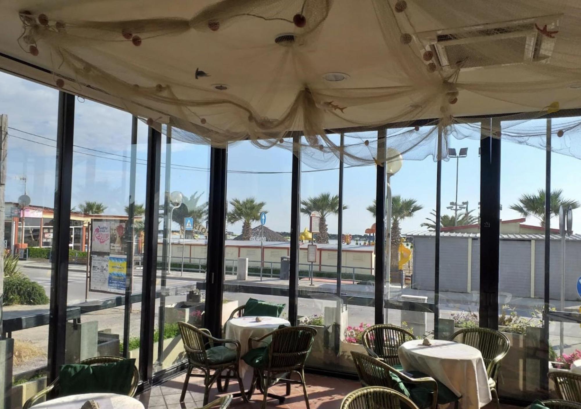 Hotel Bonaria ريميني المظهر الخارجي الصورة