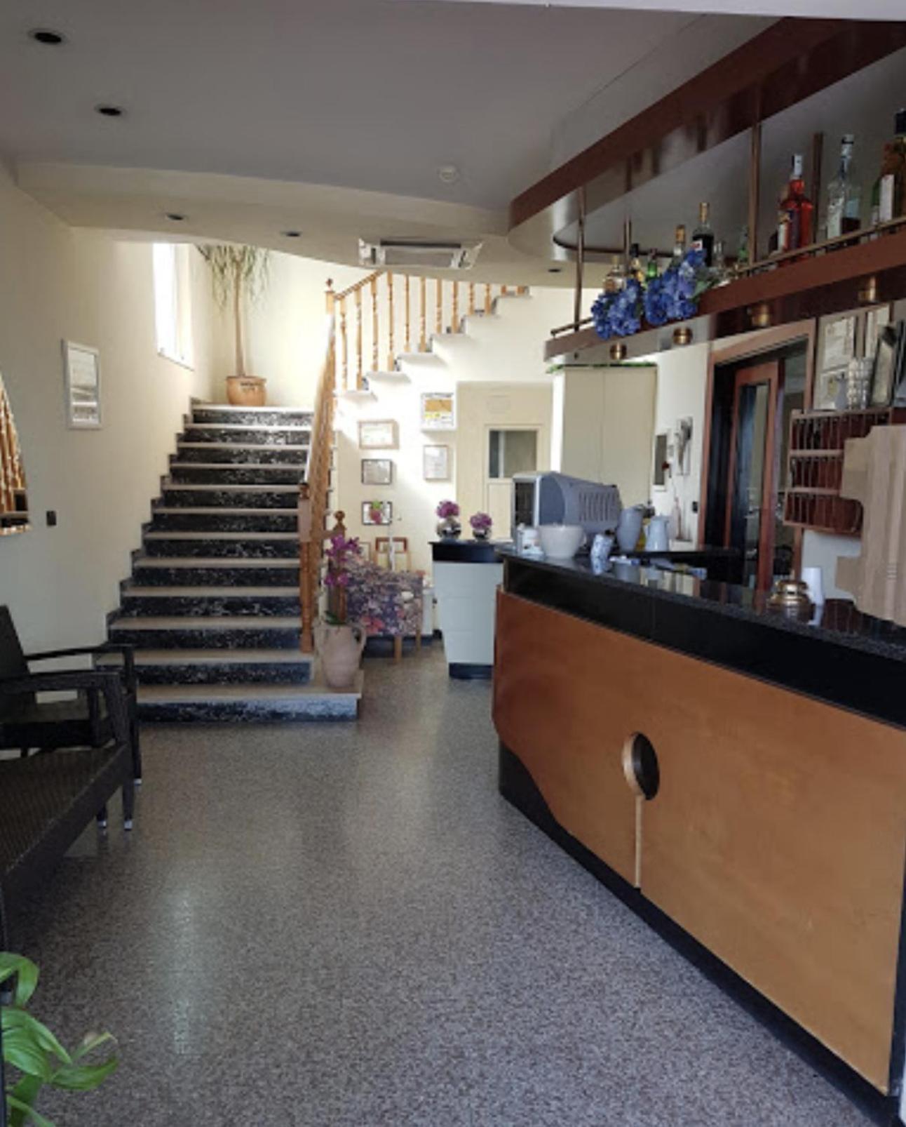 Hotel Bonaria ريميني المظهر الخارجي الصورة