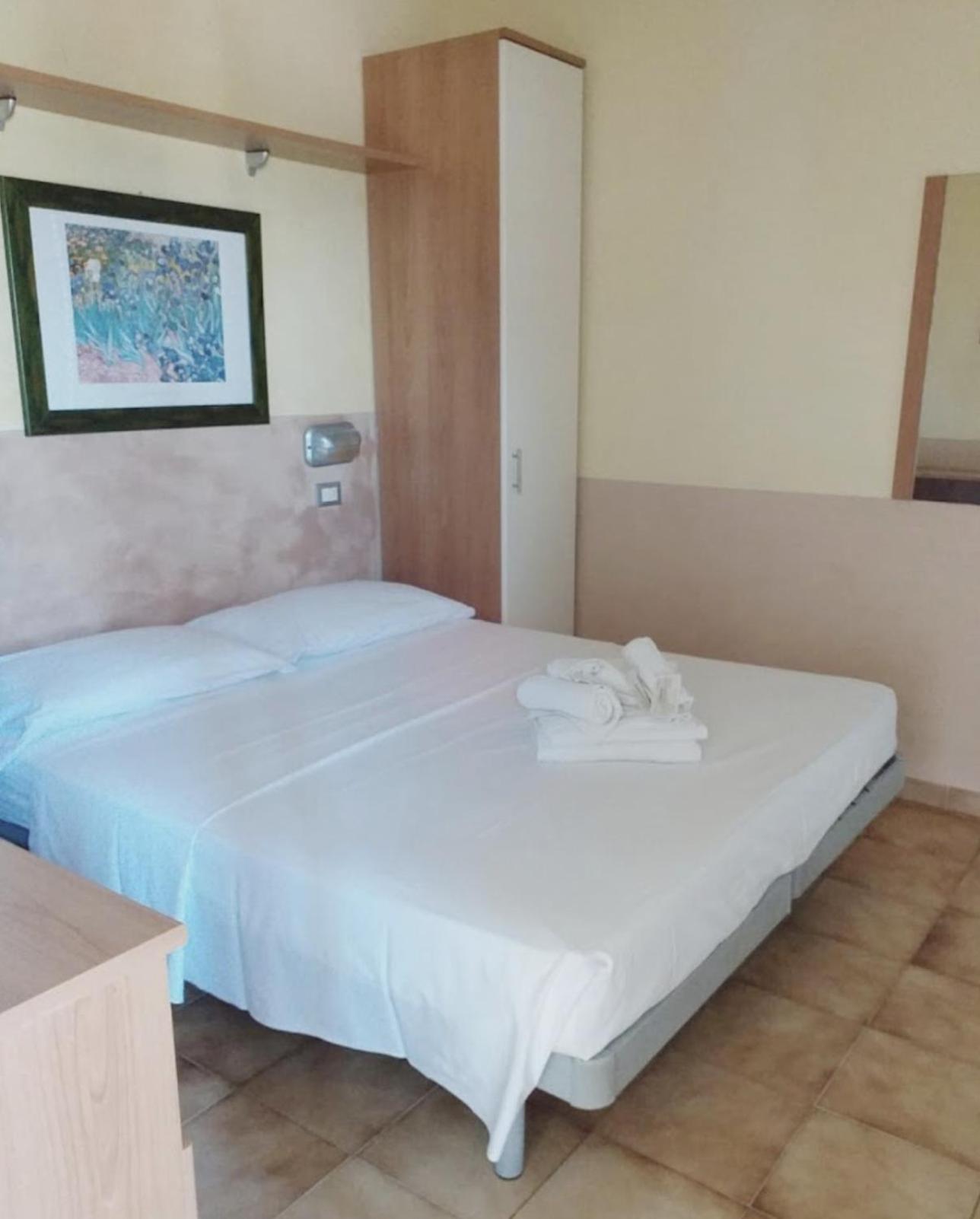 Hotel Bonaria ريميني المظهر الخارجي الصورة