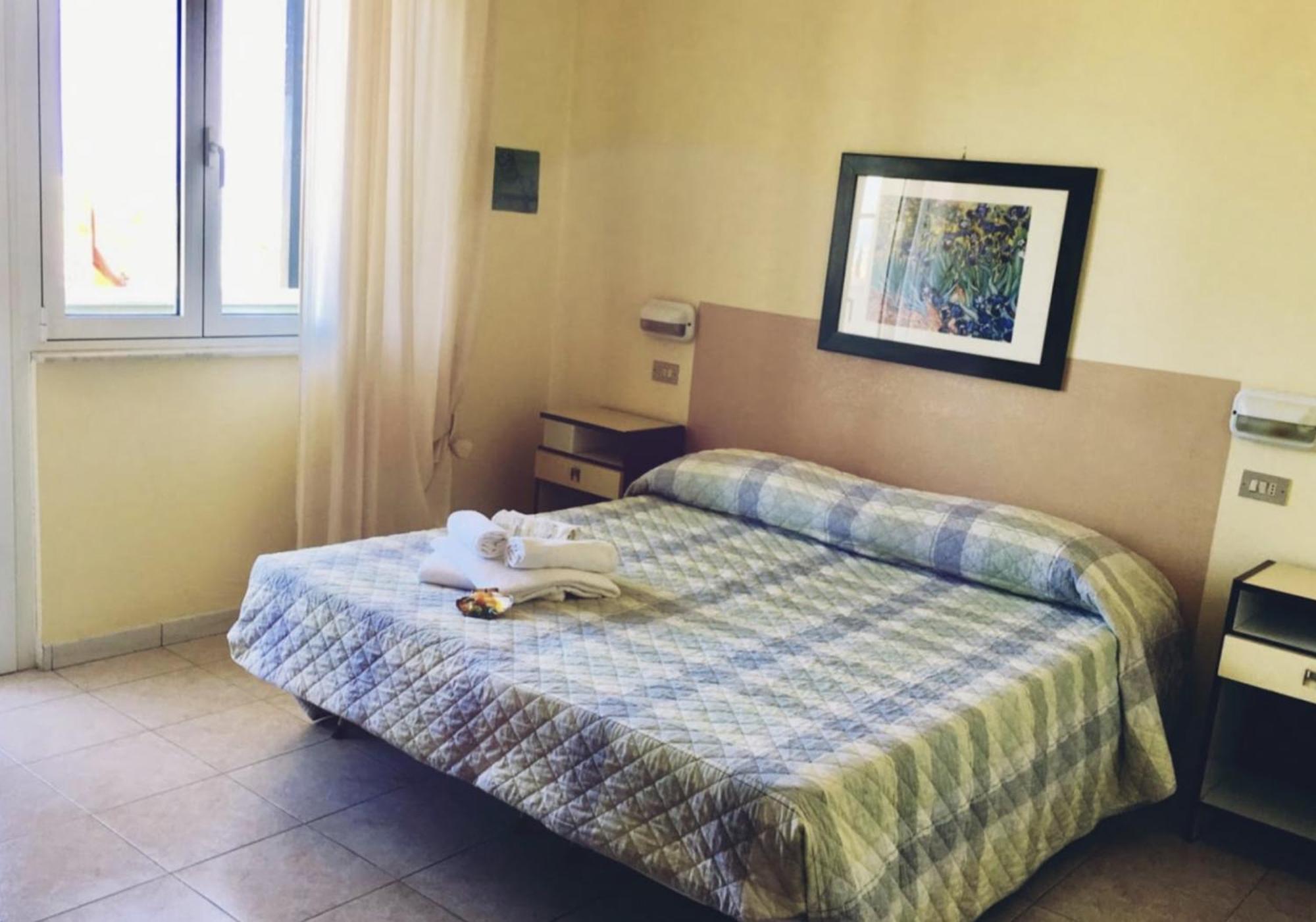 Hotel Bonaria ريميني المظهر الخارجي الصورة