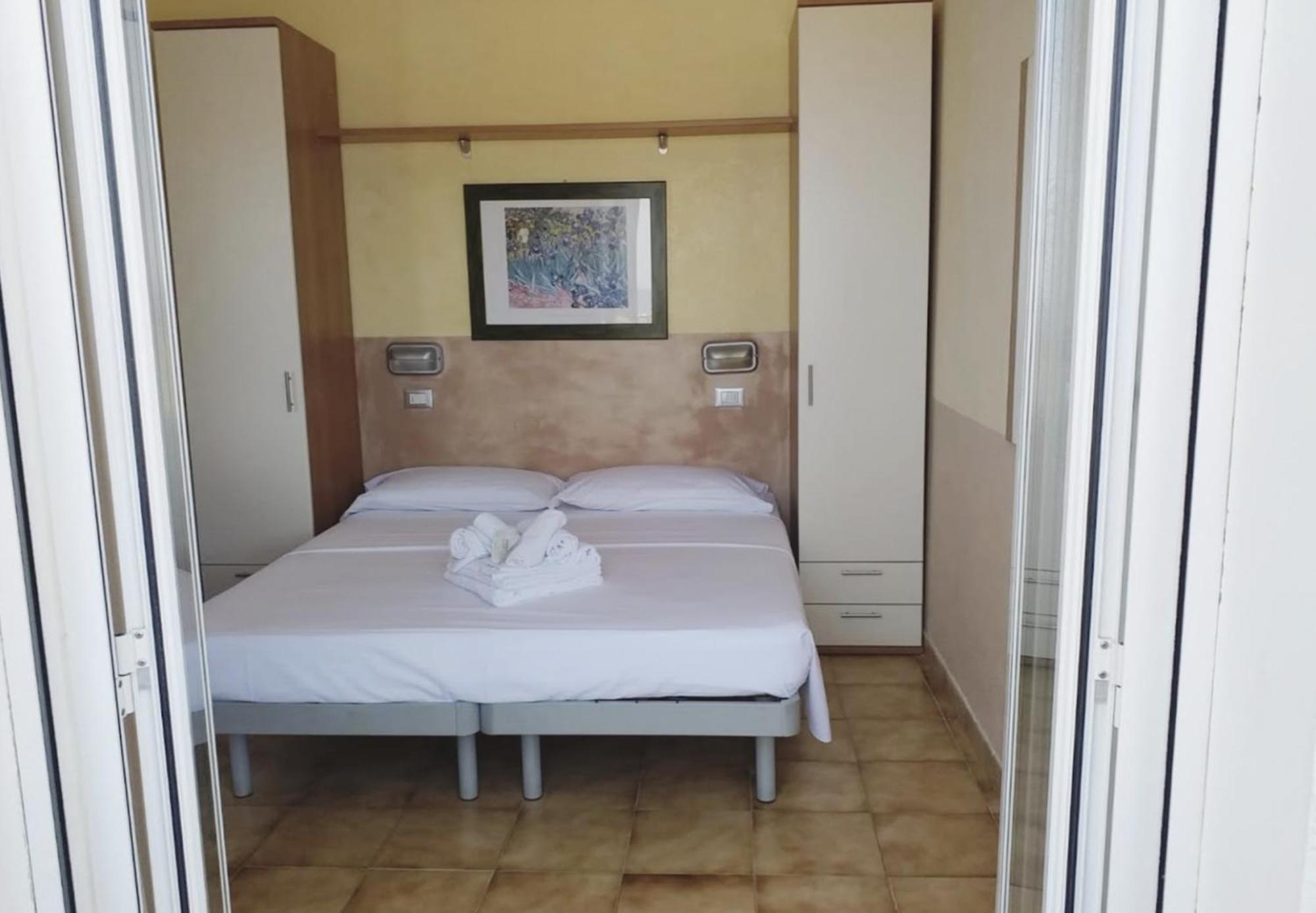 Hotel Bonaria ريميني المظهر الخارجي الصورة